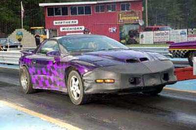 Northern Michigan Dragway - Bob Vandewater